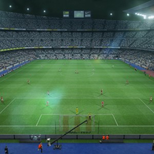 Camp Nou PES 2013 qpes v13