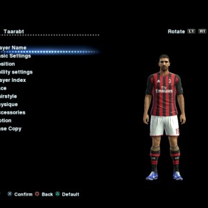 Taarabt – Milan