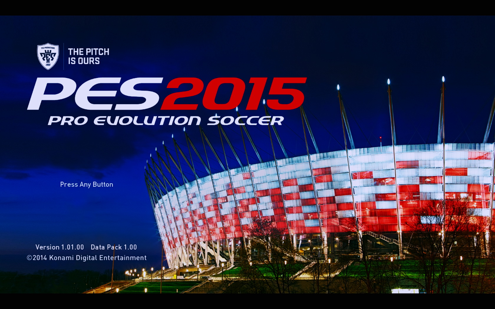 pro evolution soccer 2015 pc requirements